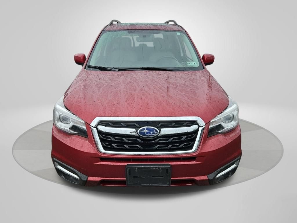 Used 2018 Subaru Forester 2.5i Limited AWD/4WD video 2