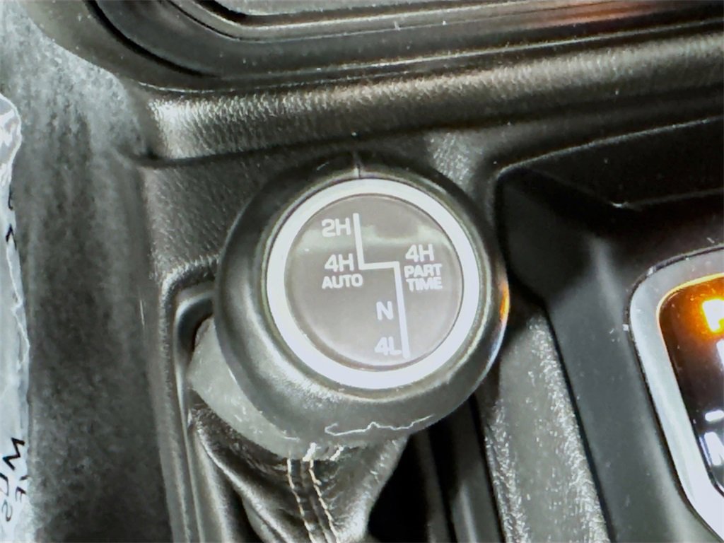 Used 2022 Jeep Wrangler Unlimited Sahara 4xe w/ Cold Weather Group image 21