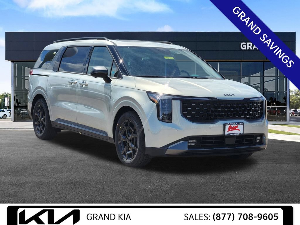 New 2026 Kia Carnival SX Prestige FWD image 2