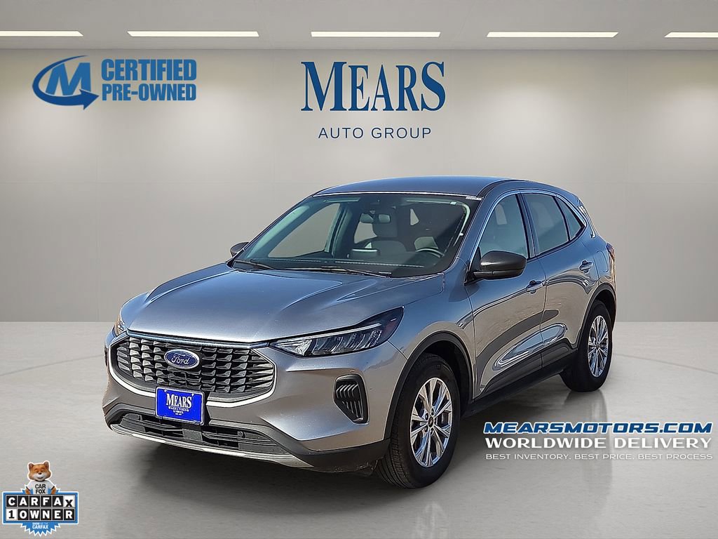 Used 2024 Ford Escape Active