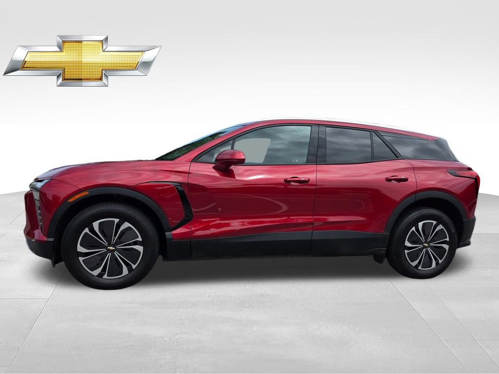 Certified 2024 Chevrolet Blazer EV LT AWD/4WD image 3