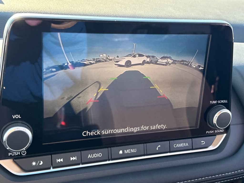 New 2026 Nissan Rogue S image 21