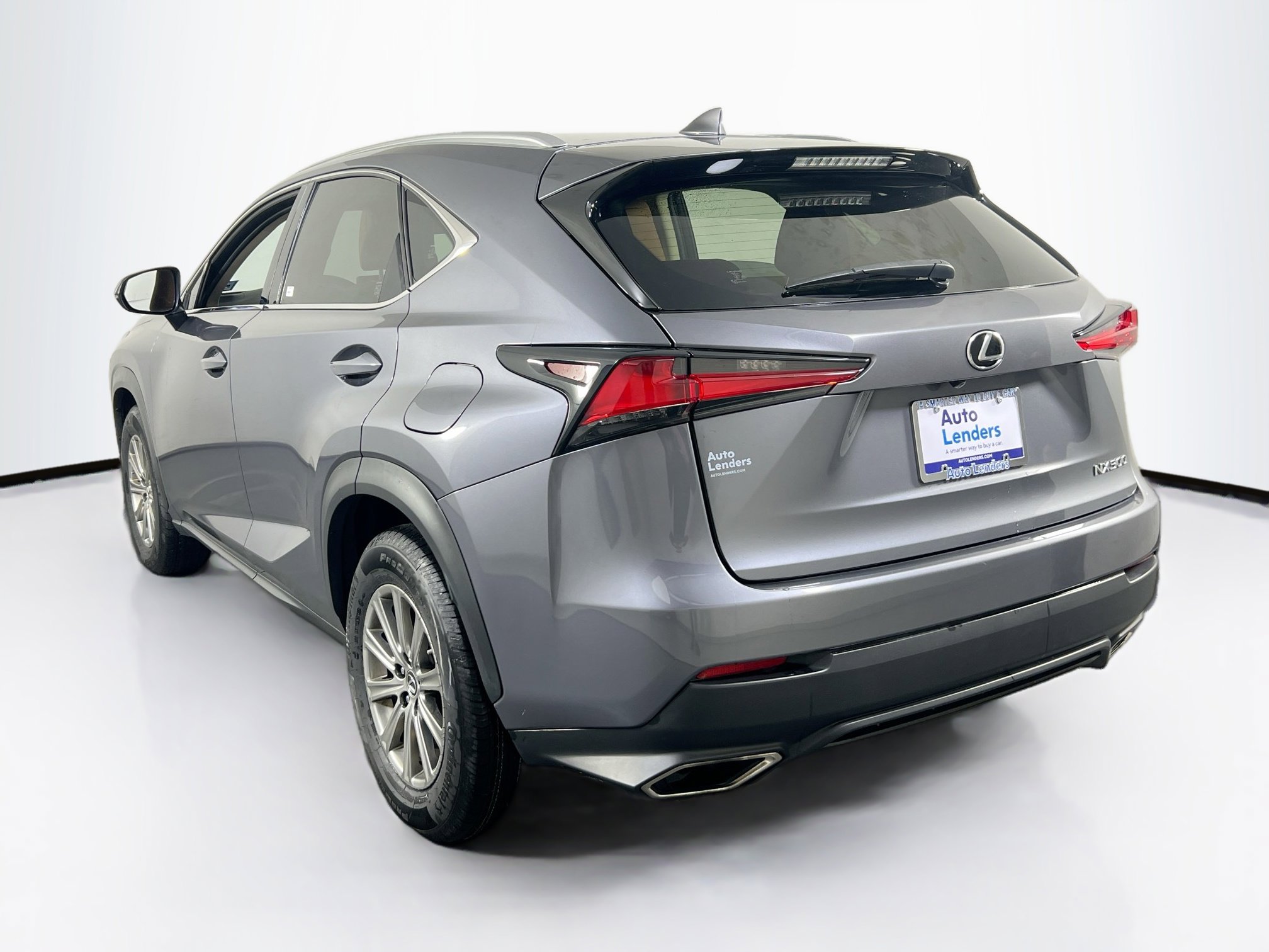 Used 2020 Lexus NX 300 FWD image 7