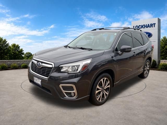 Used 2019 Subaru Forester Limited w/ Popular Package #3 AWD/4WD image 3