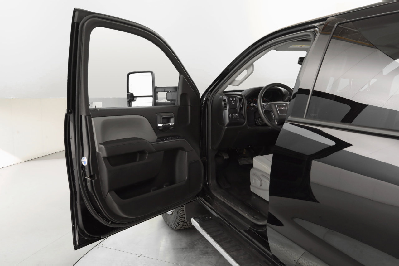 Used 2019 GMC Sierra 2500 4x4 Crew Cab image 11