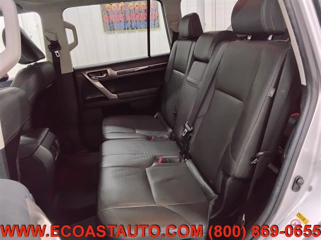 Used 2017 Lexus GX 460 w/ Navigation Package AWD/4WD image 12