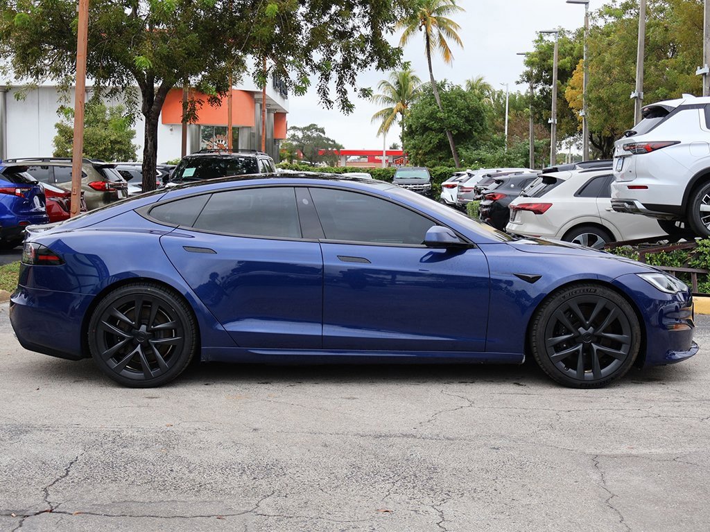 Used 2022 Tesla Model S image 20