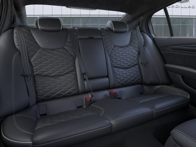New 2026 Cadillac CT5 V w/ Technology Package AWD/4WD image 17