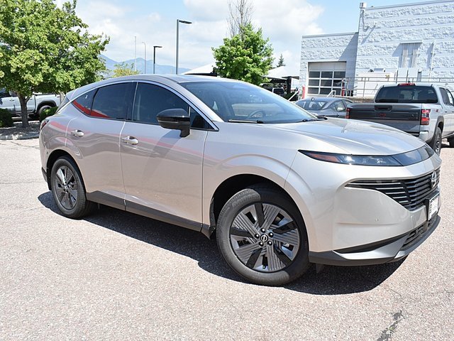 New 2025 Nissan Murano SL image 1