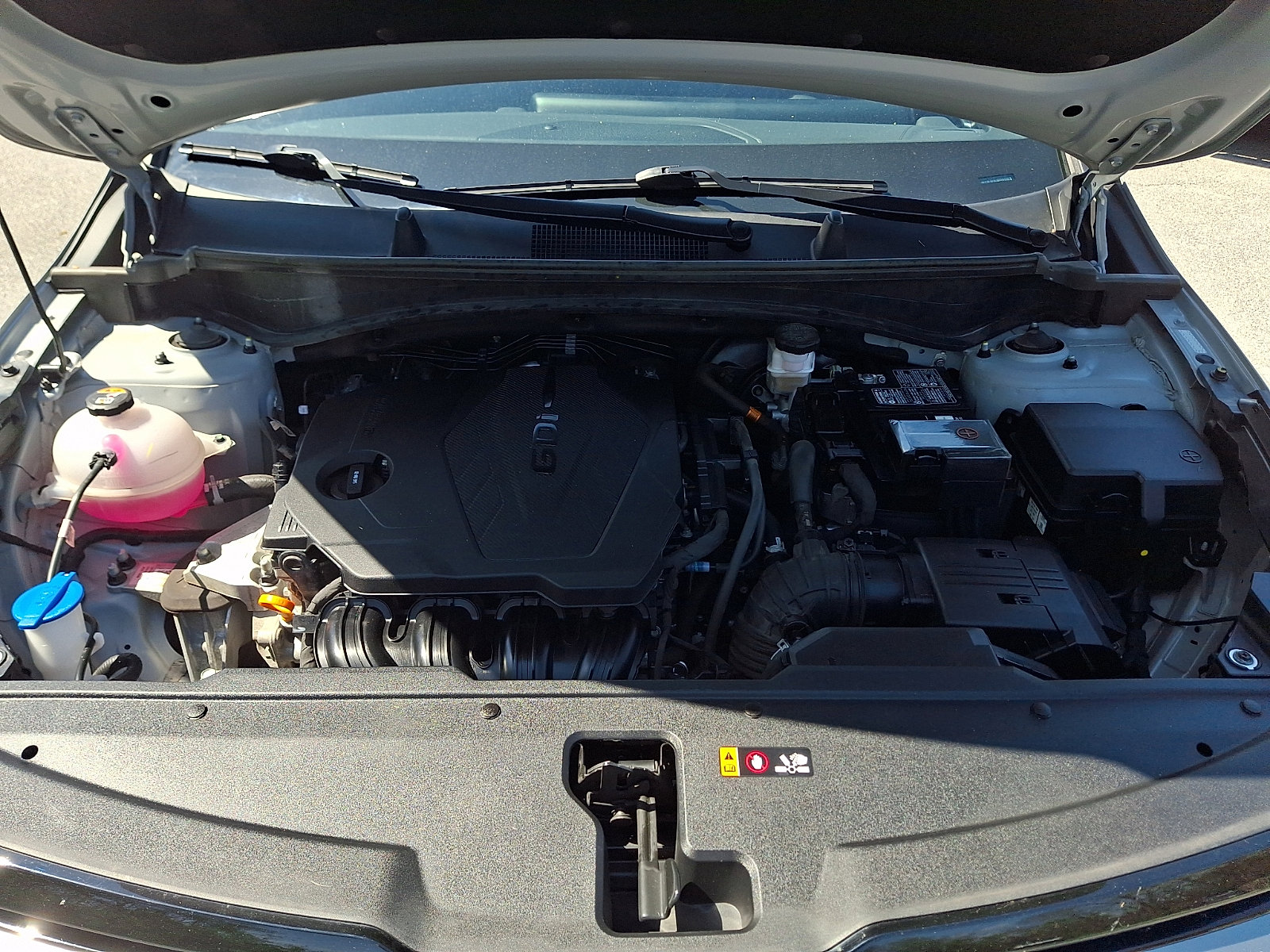 Used 2024 Kia Sportage X-Pro Prestige image 29