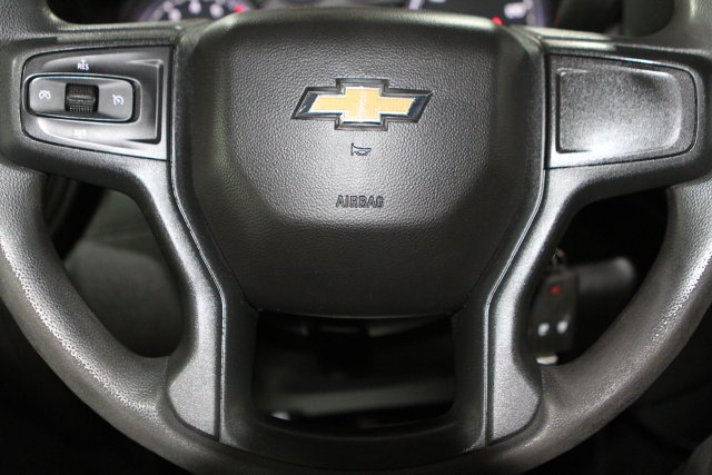 Used 2022 Chevrolet Silverado 2500 W/T w/ WT Convenience Package AWD/4WD image 15