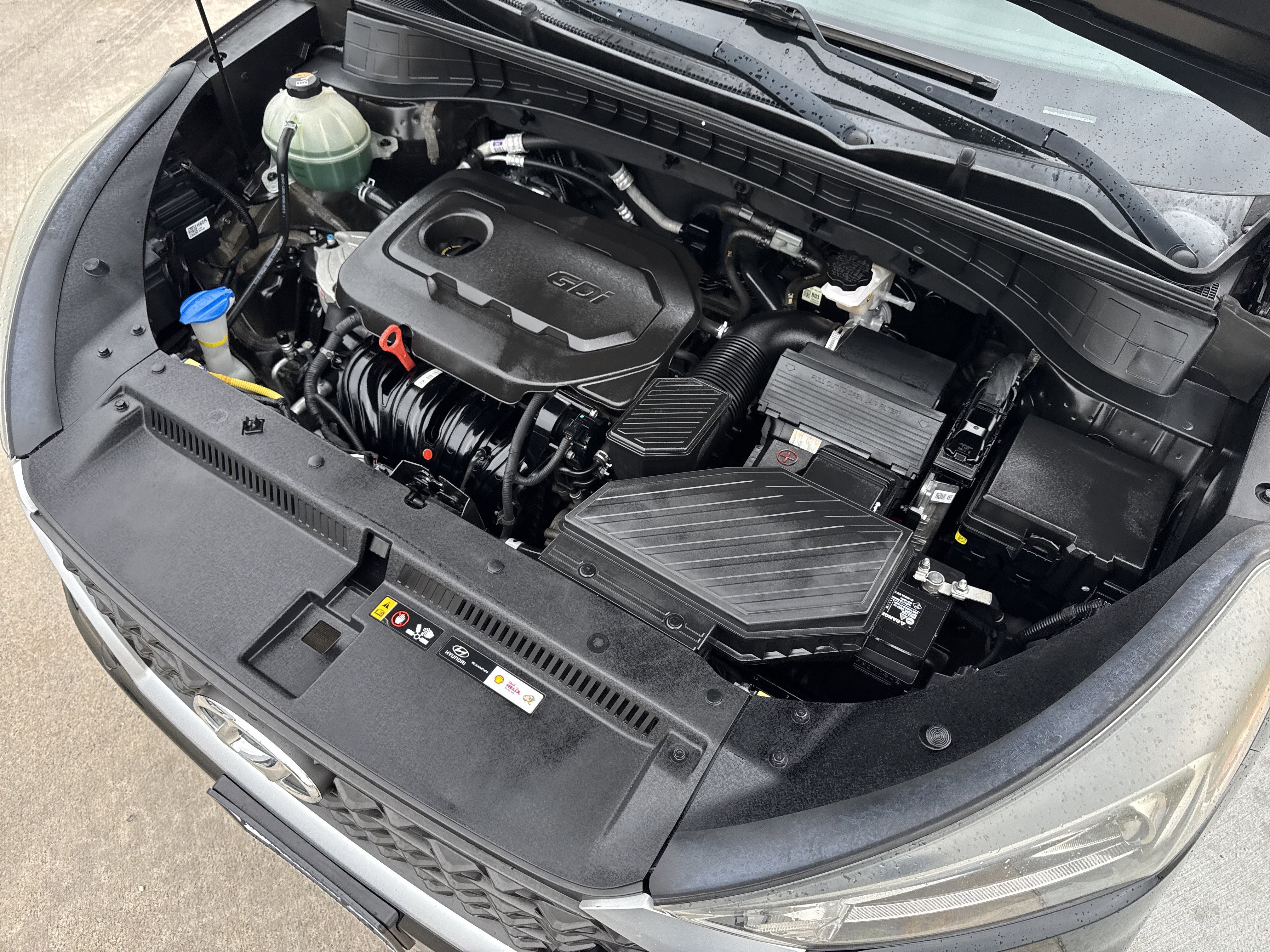 Used 2020 Hyundai Tucson SEL image 33