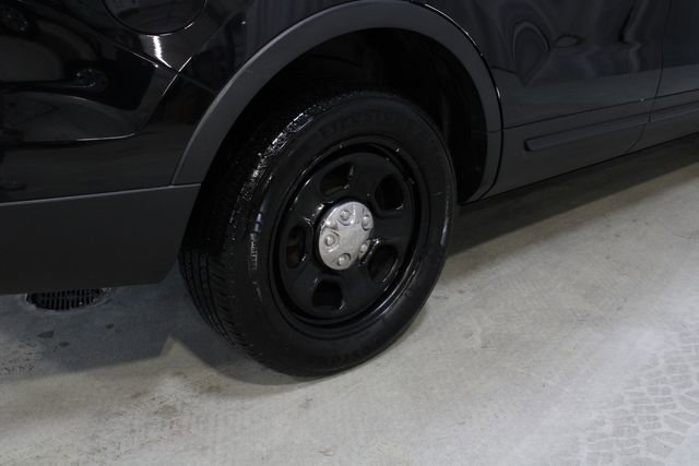 Used 2017 Ford Explorer 4WD Police Interceptor image 23