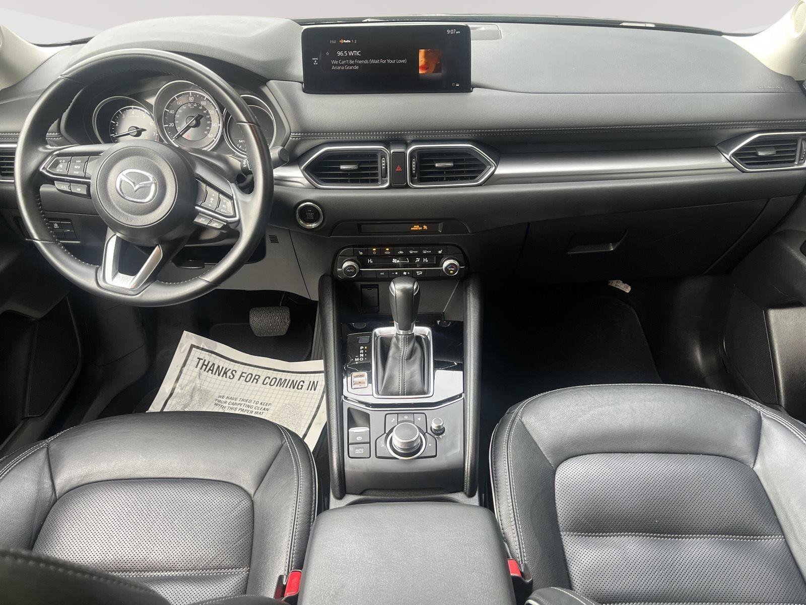 Used 2025 MAZDA CX-5 AWD 2.5 S w/ Preferred Package image 16