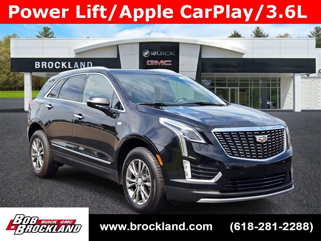 Used 2022 Cadillac XT5 Premium Luxury