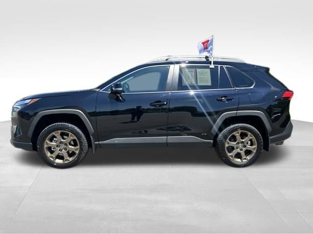 Certified 2023 Toyota RAV4 AWD Hybrid image 4