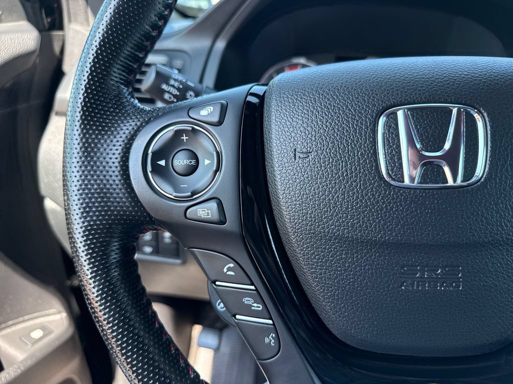 Certified 2023 Honda Ridgeline Black Edition image 26