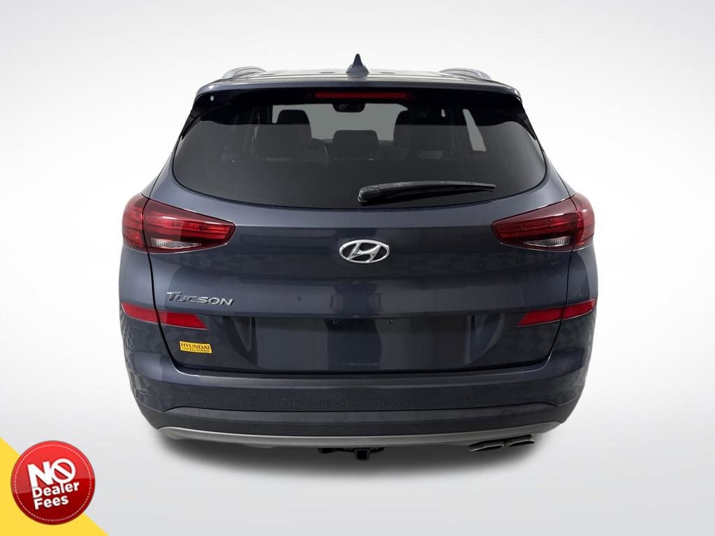 Used 2020 Hyundai Tucson Limited image 5