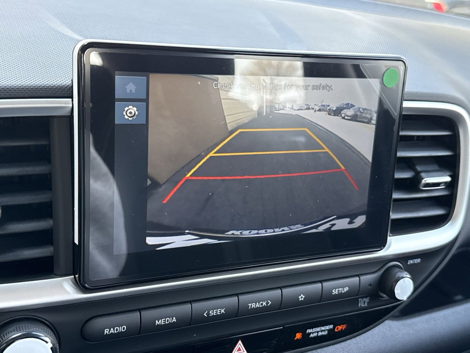 New 2026 Hyundai Venue SEL FWD image 19