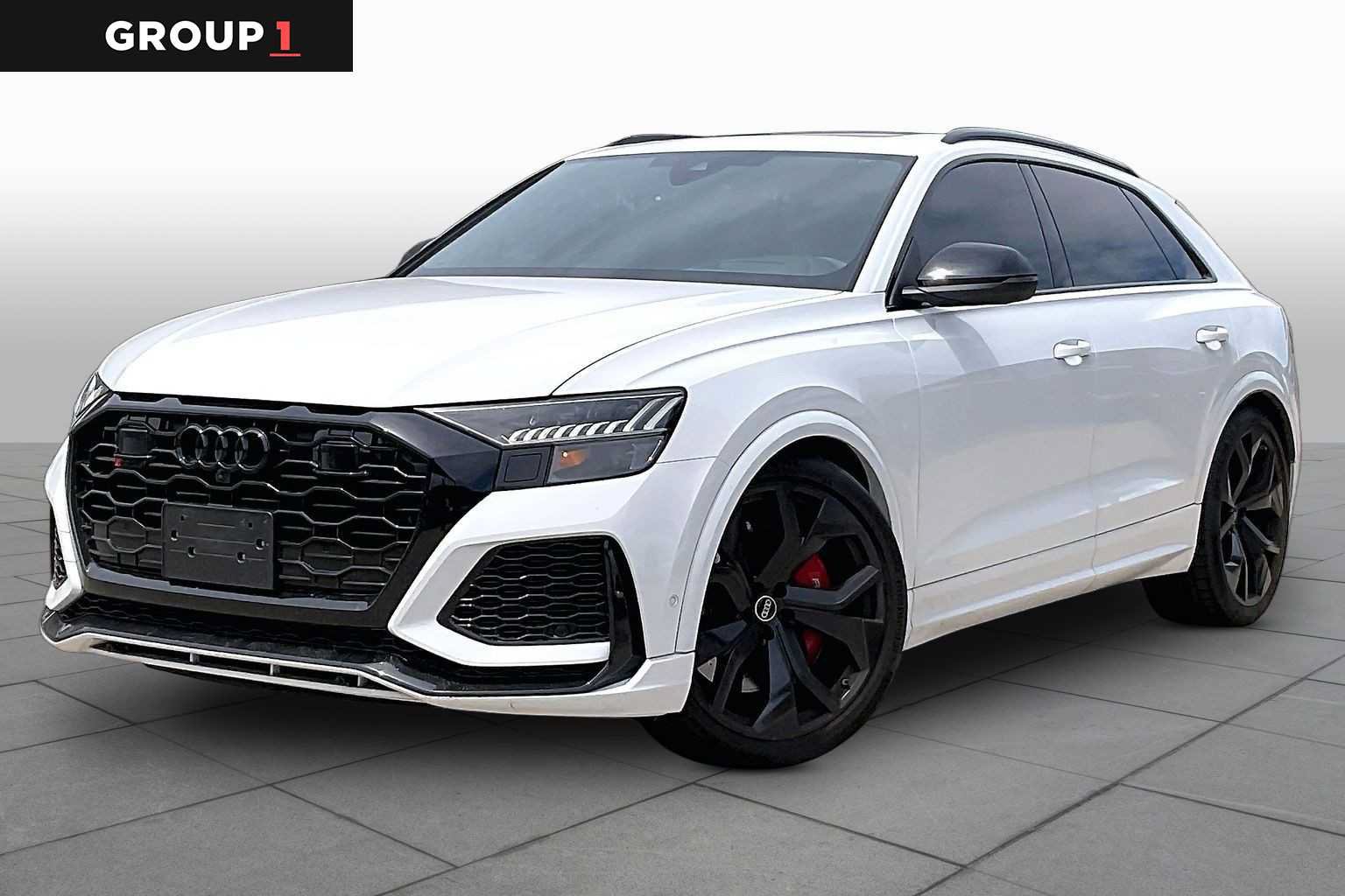 Used 2023 Audi RS Q8 AWD/4WD image 1