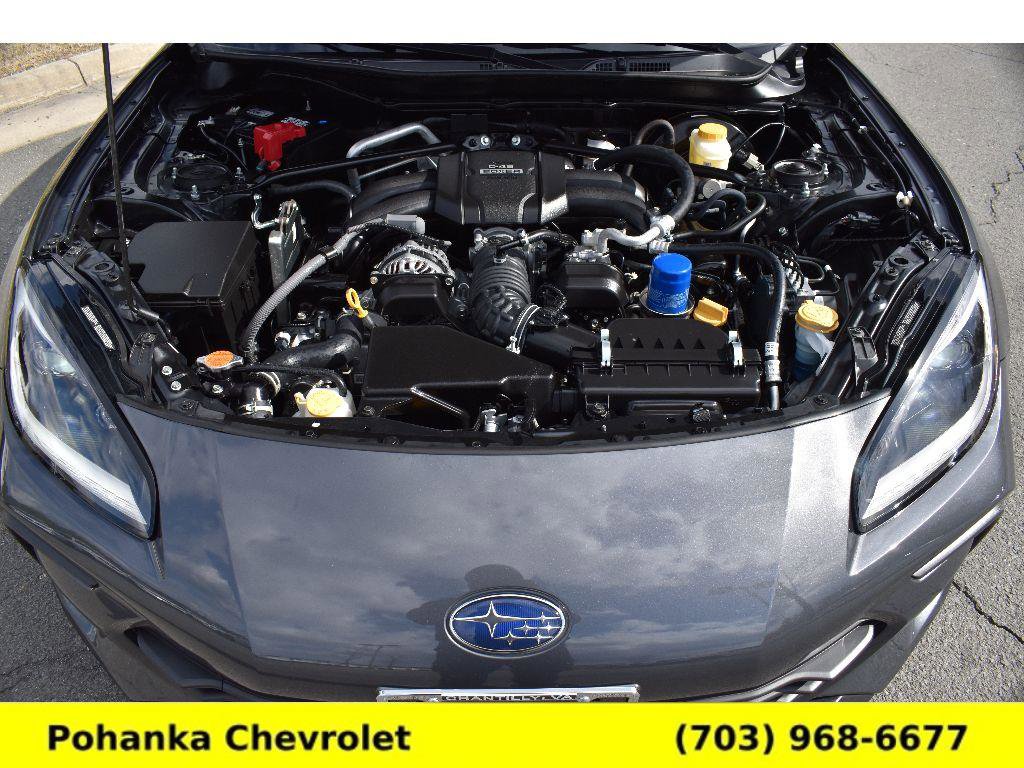 Used 2023 Subaru BRZ Limited image 30