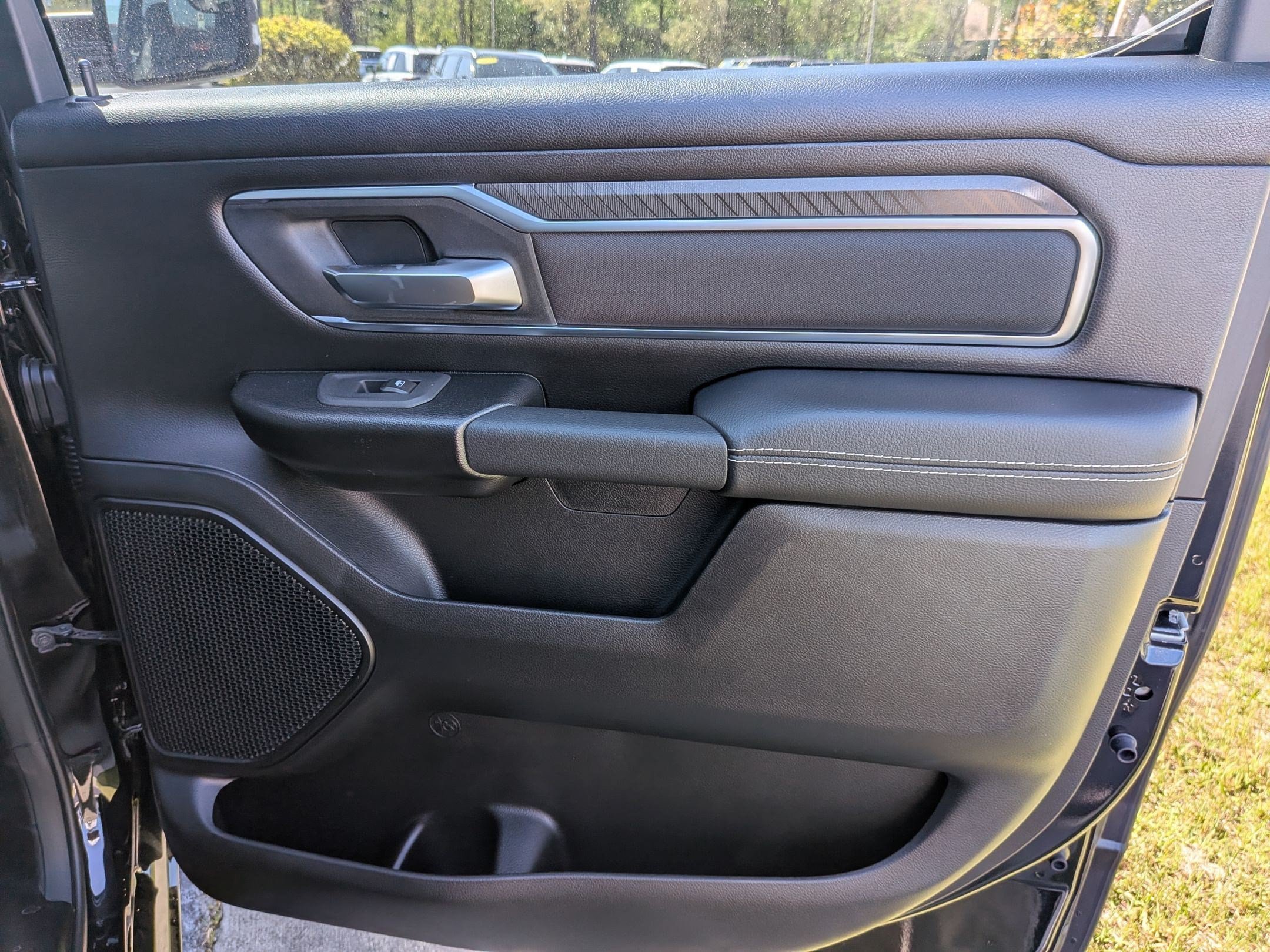 New 2026 RAM 1500 Big Horn AWD/4WD image 22