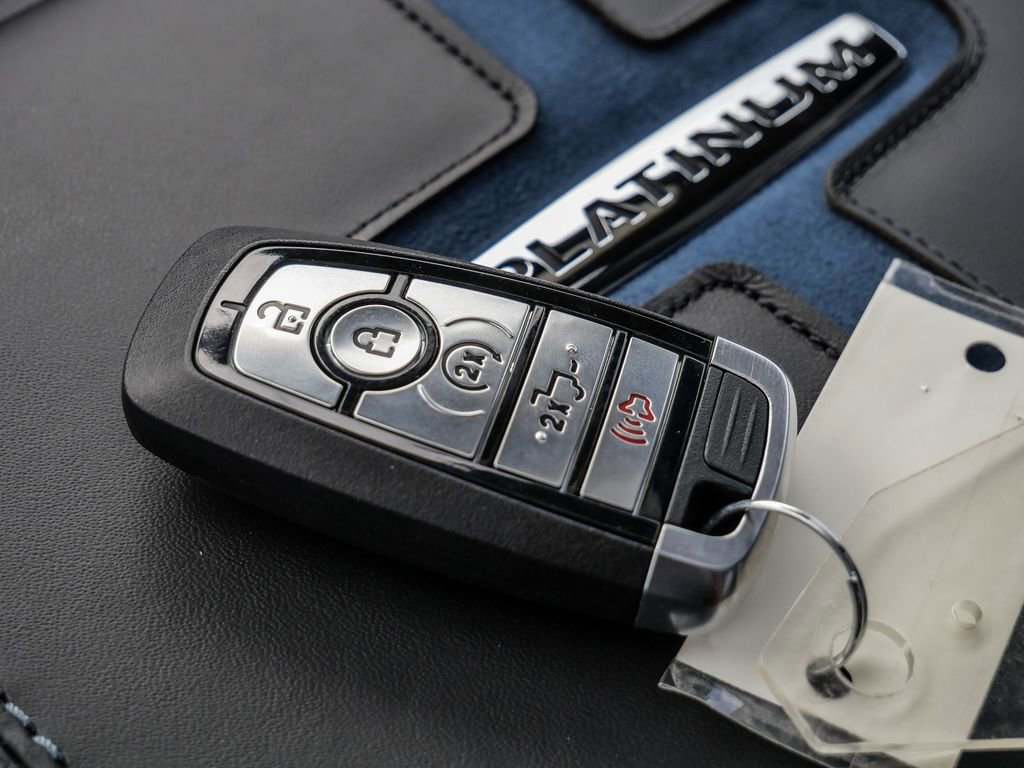 New 2026 Ford F250 Platinum image 42