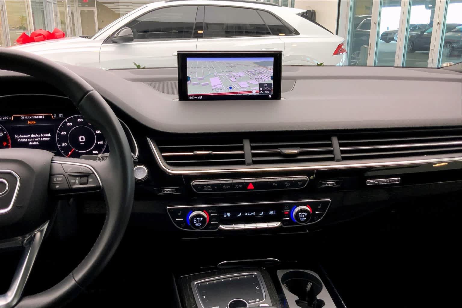 Used 2019 Audi Q7 3.0T Premium Plus w/ Premium Plus Package AWD/4WD image 6