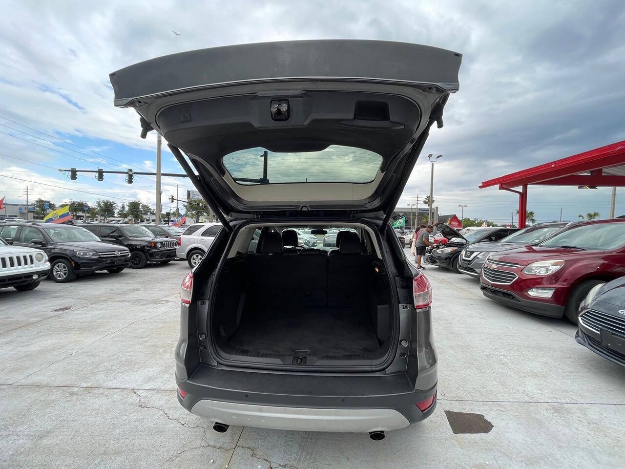 Used 2014 Ford Escape Titanium AWD/4WD image 12
