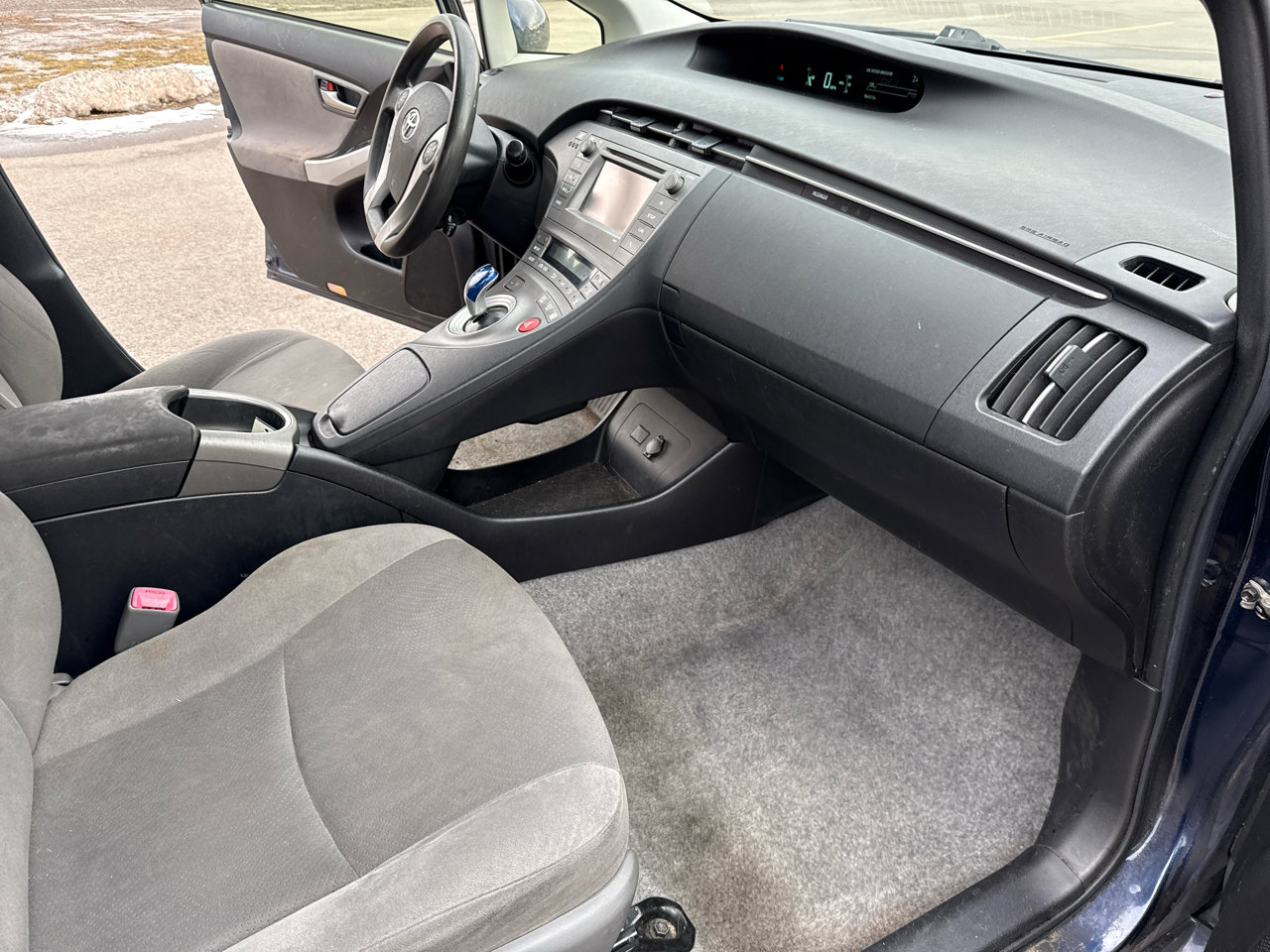 Used 2012 Toyota Prius Two image 20