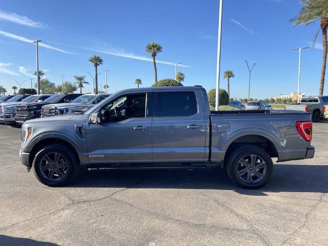 Used 2023 Ford F150 XLT w/ Equipment Group 302A High image 4