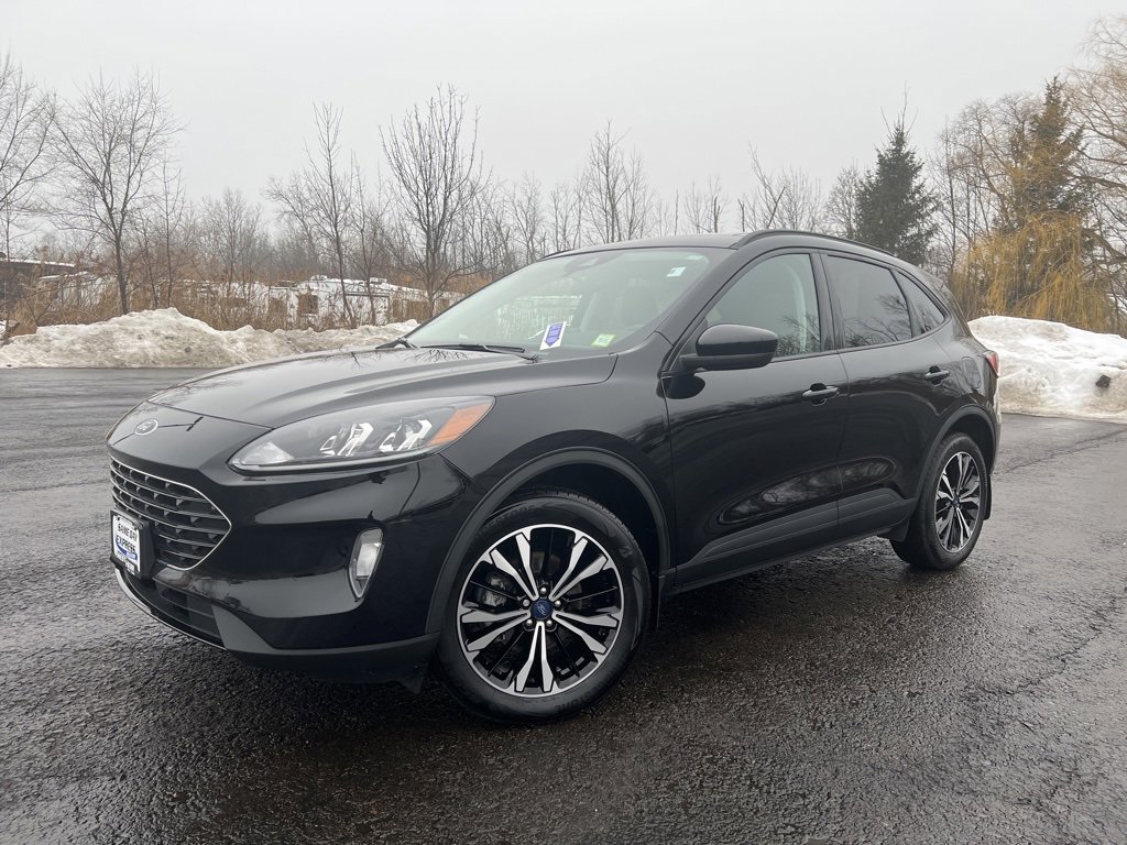 Used 2022 Ford Escape SEL w/ SEL Stealth AWD Package image 20