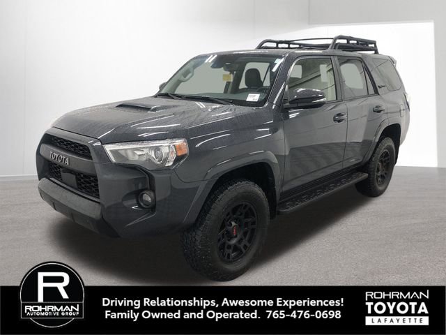 Used 2024 Toyota 4Runner TRD Pro image 2