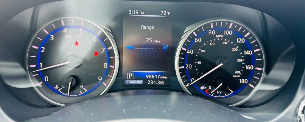 Used 2014 INFINITI Q50 Premium w/ Deluxe Touring Package RWD image 18