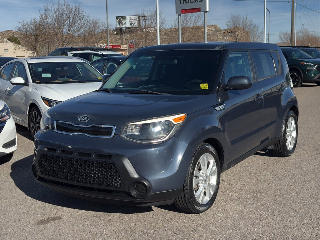 Used 2015 Kia Soul + FWD image 1