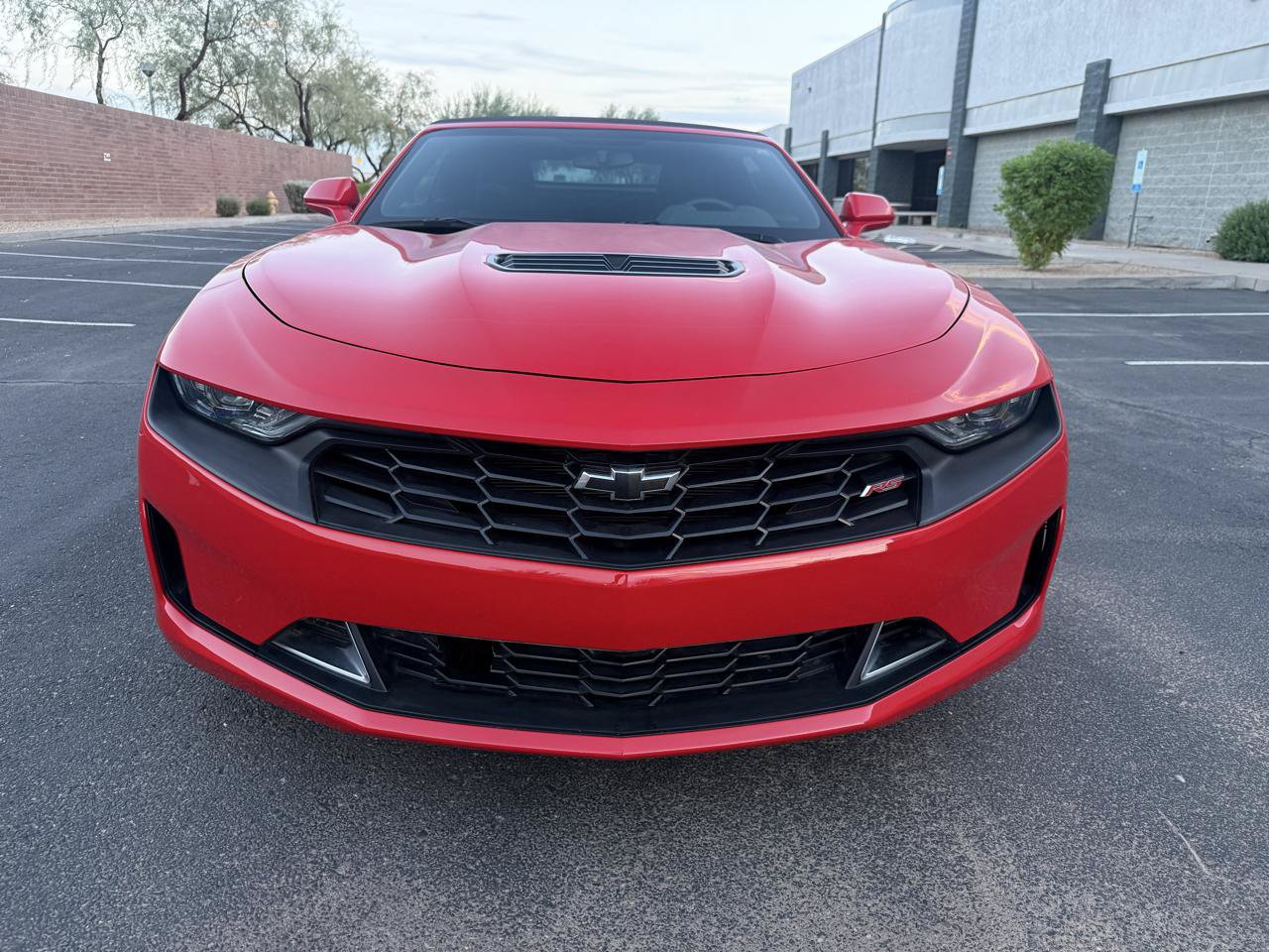 Used 2022 Chevrolet Camaro SS RWD image 27