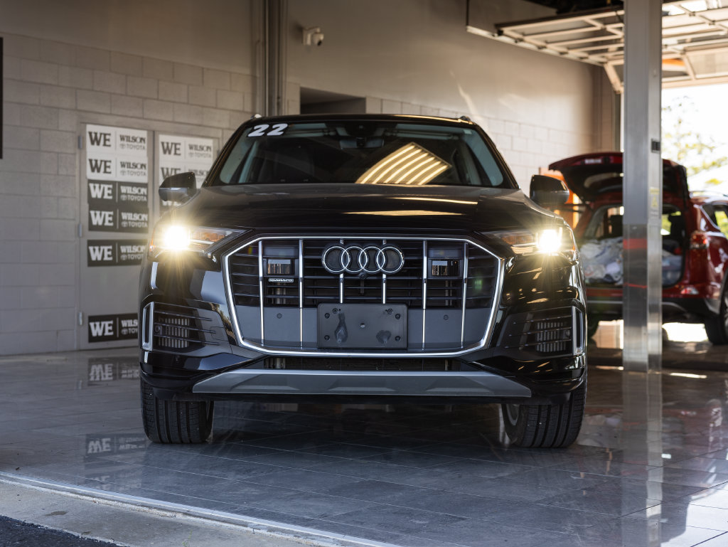 Used 2022 Audi Q7 3.0T Premium Plus AWD/4WD image 3