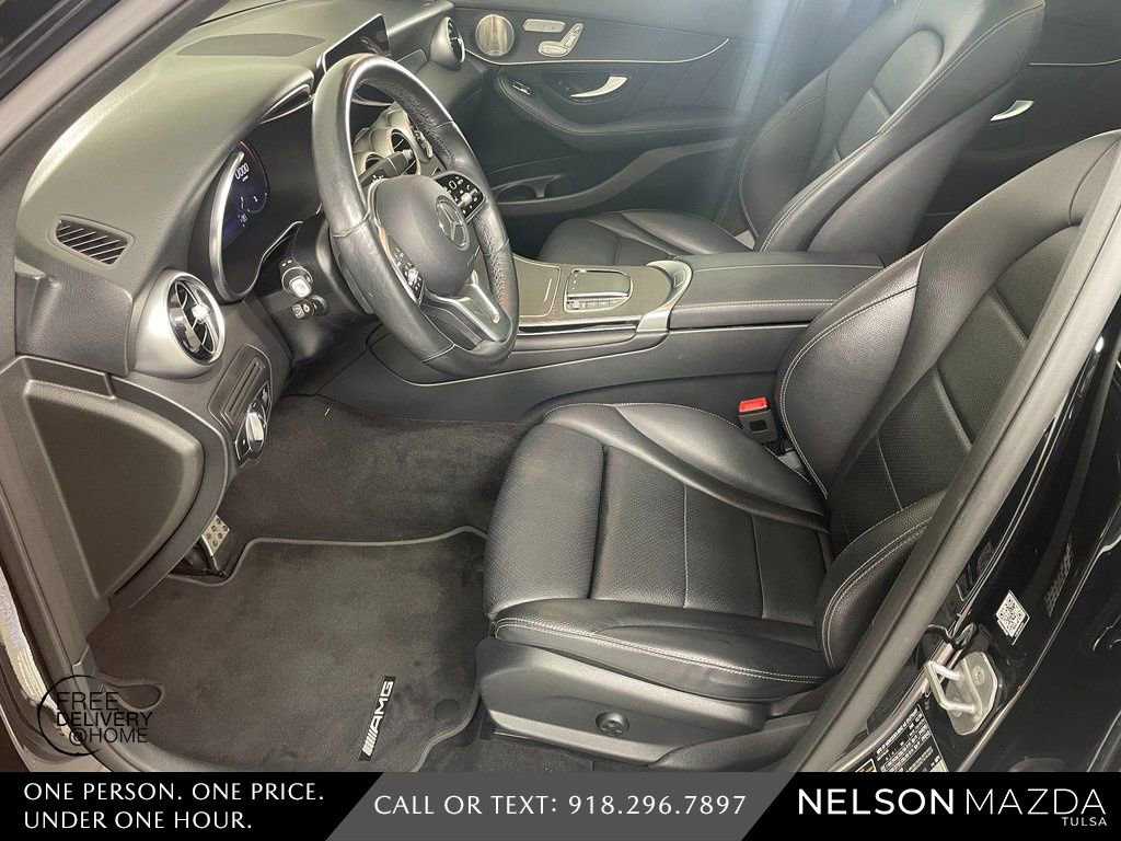 Used 2021 Mercedes-Benz GLC 300 4MATIC image 20