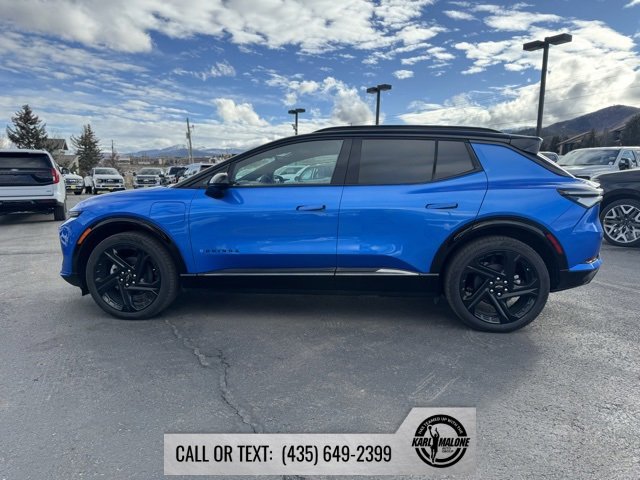 New 2026 Chevrolet Equinox EV RS image 7