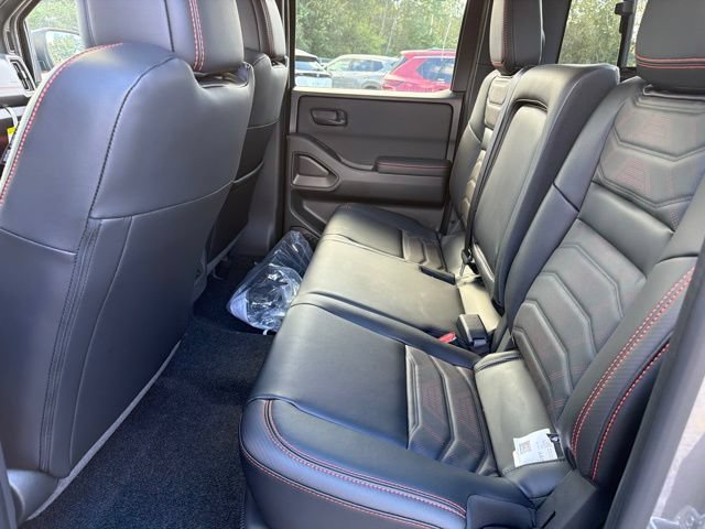 New 2027 Nissan Frontier PRO-4X w/ Pro Premium Package AWD/4WD image 39