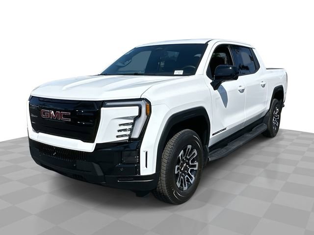 New 2026 GMC Sierra EV Elevation