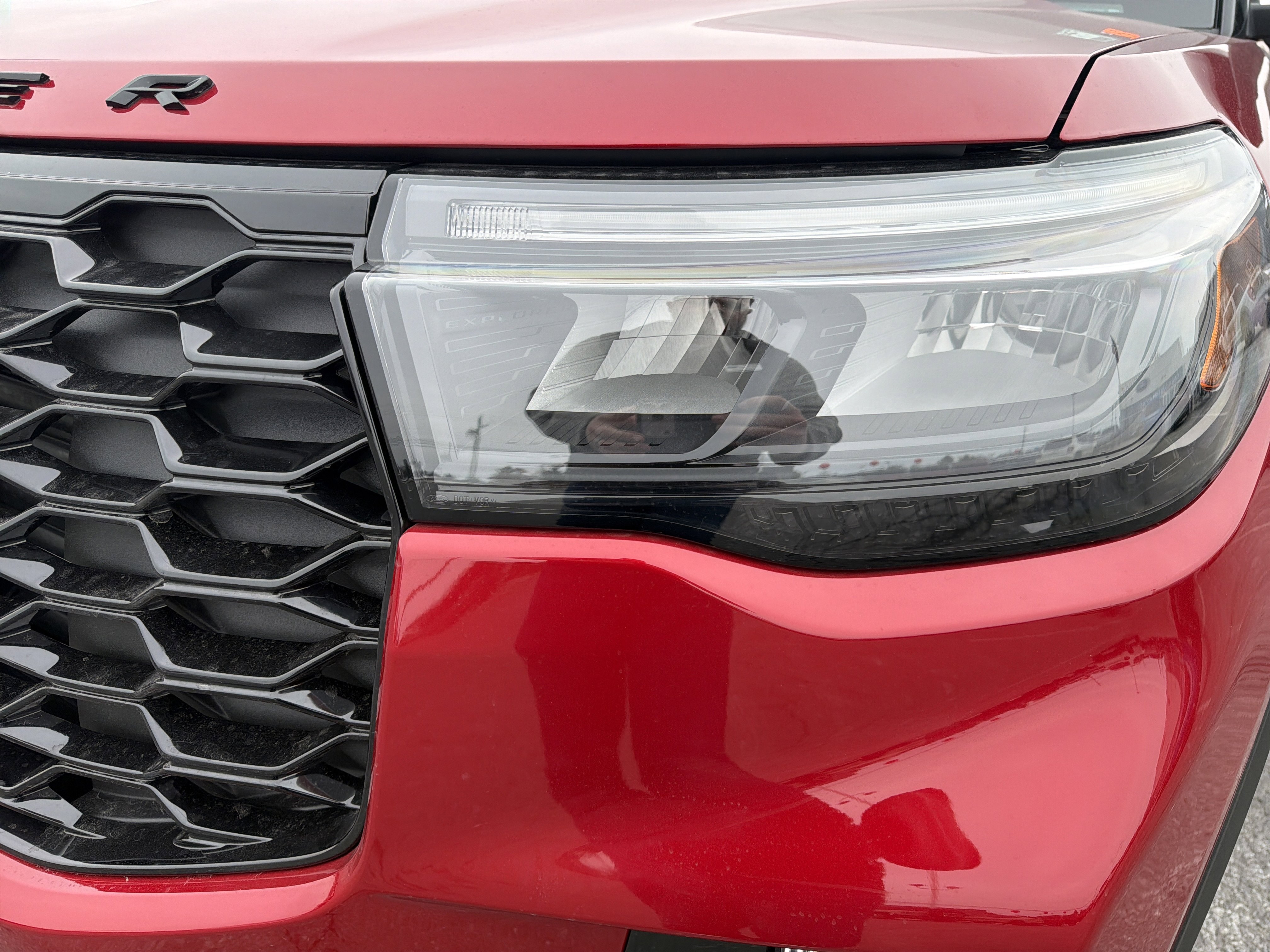 New 2026 Ford Explorer ST-Line w/ ST-Line Street Pack image 10