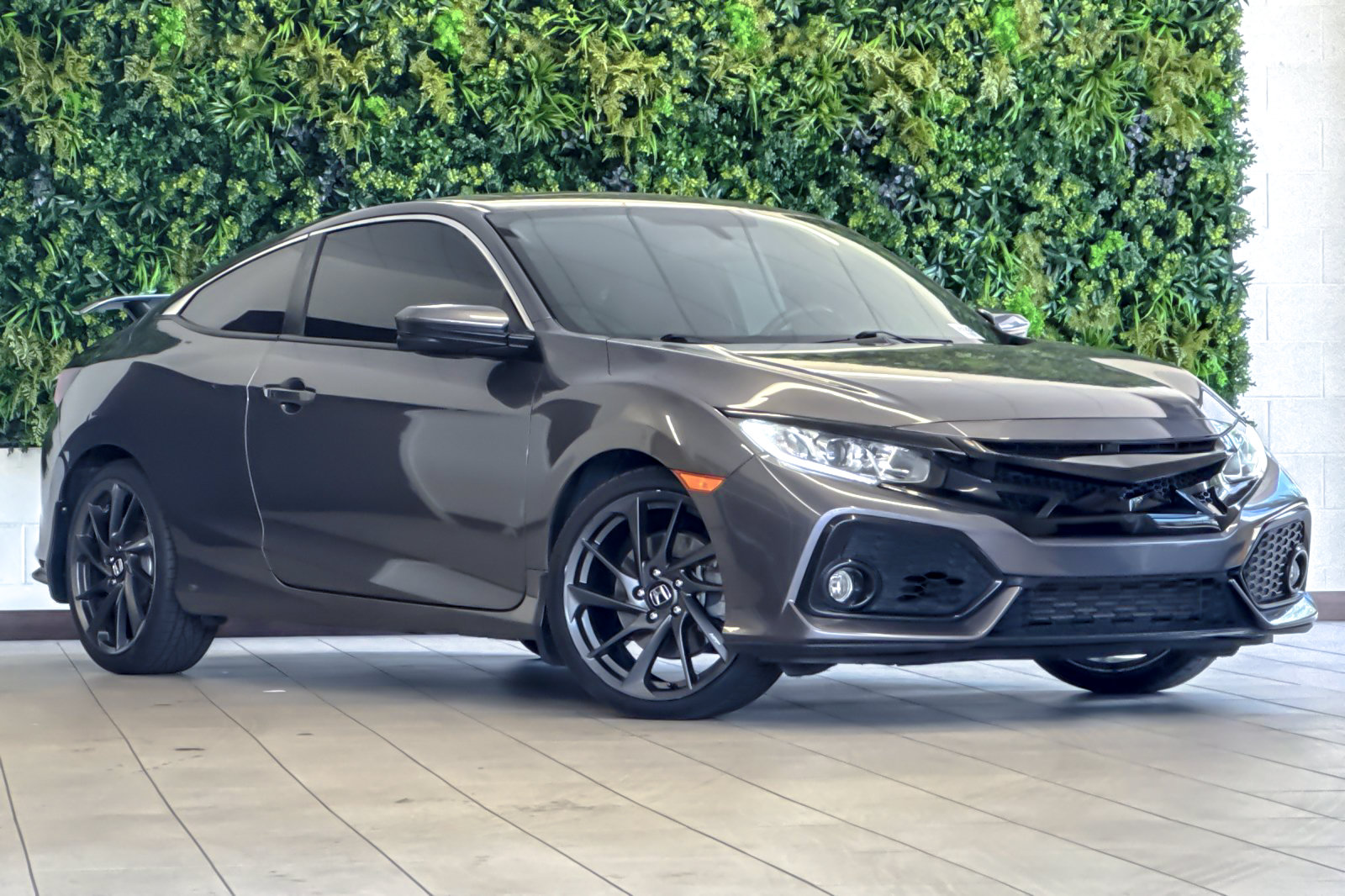 Used 2019 Honda Civic Si