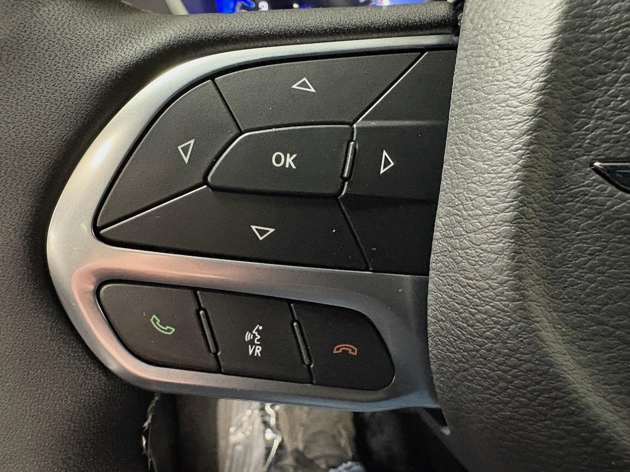 New 2026 Chrysler Voyager LX FWD image 16