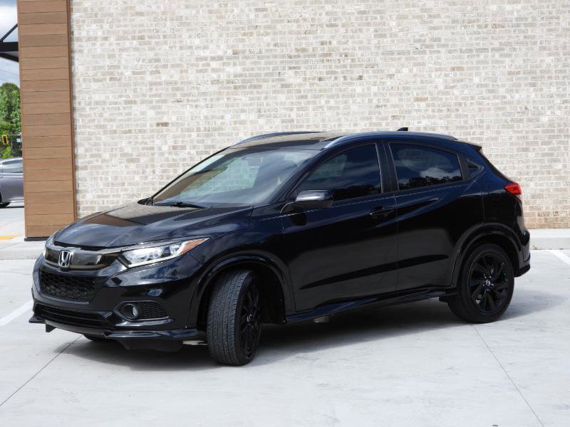 Used 2021 Honda HR-V Sport image 14