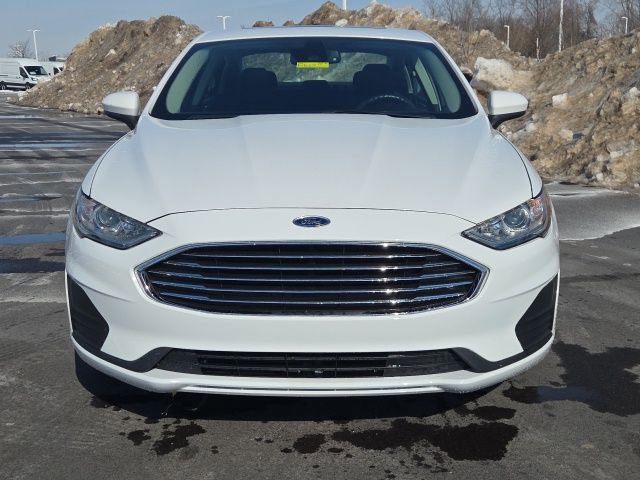 Used 2020 Ford Fusion SE image 16