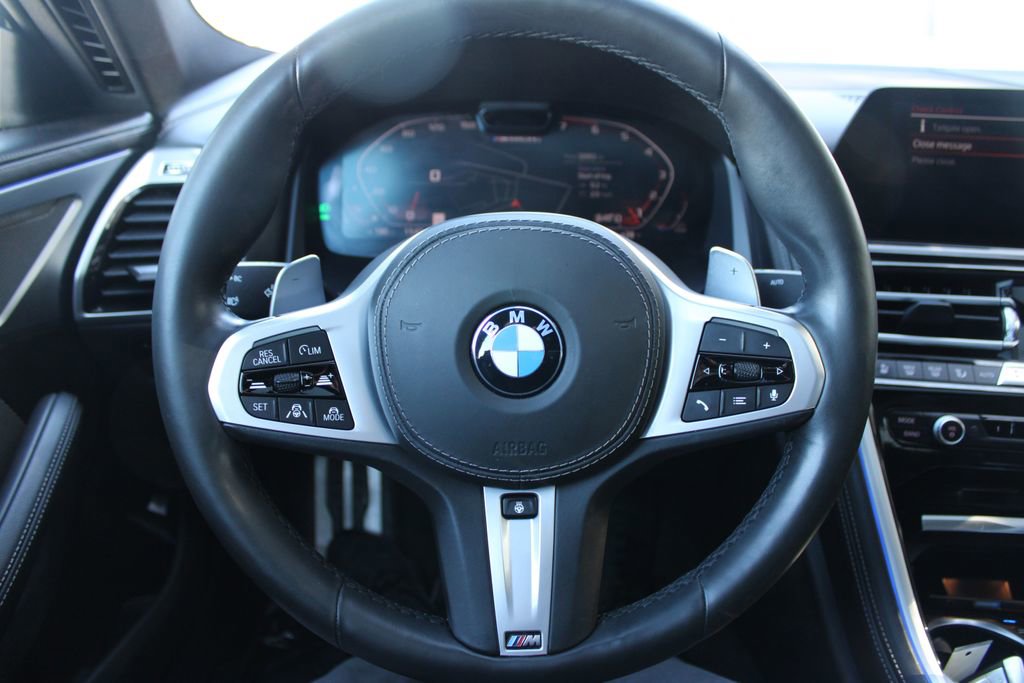 Used 2020 BMW M850i Gran Coupe xDrive AWD/4WD image 12