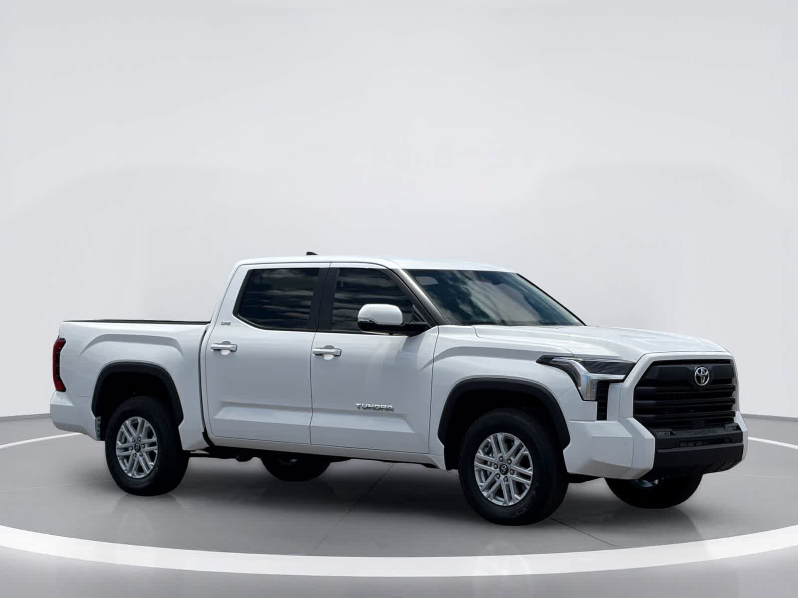 Certified 2026 Toyota Tundra SR5 w/ SR5 Premium Package AWD/4WD image 8