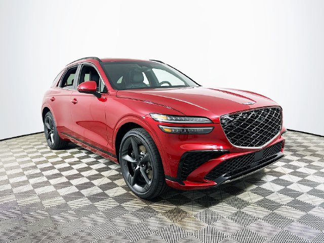 New 2026 Genesis GV70 2.5T Sport Prestige w/ G1 Accessory Package AWD/4WD image 1