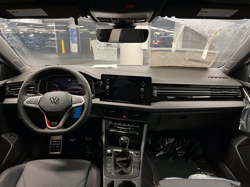 New 2026 Volkswagen Jetta GLI Autobahn FWD image 7